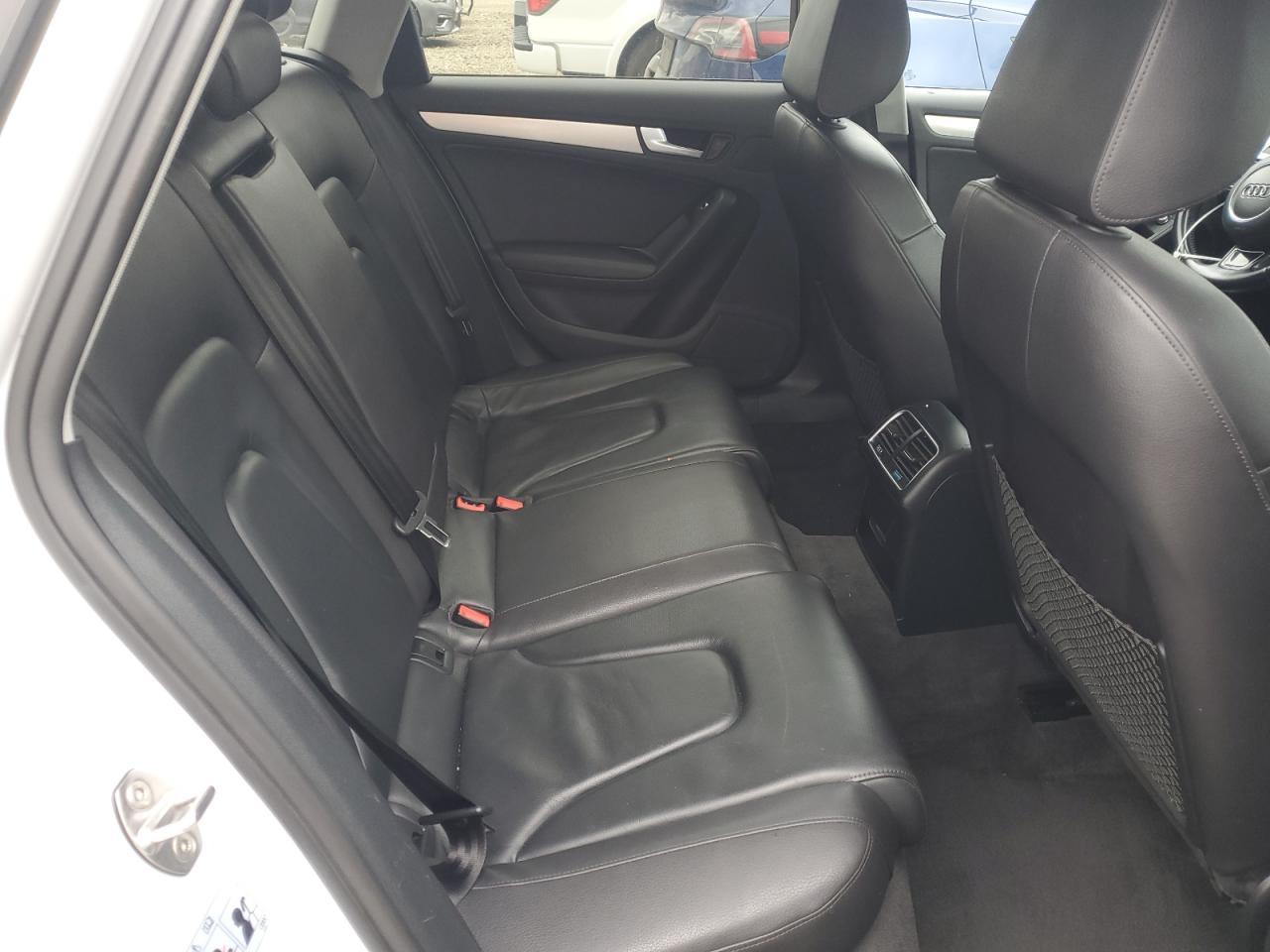 2016 AUDI A4 allroad