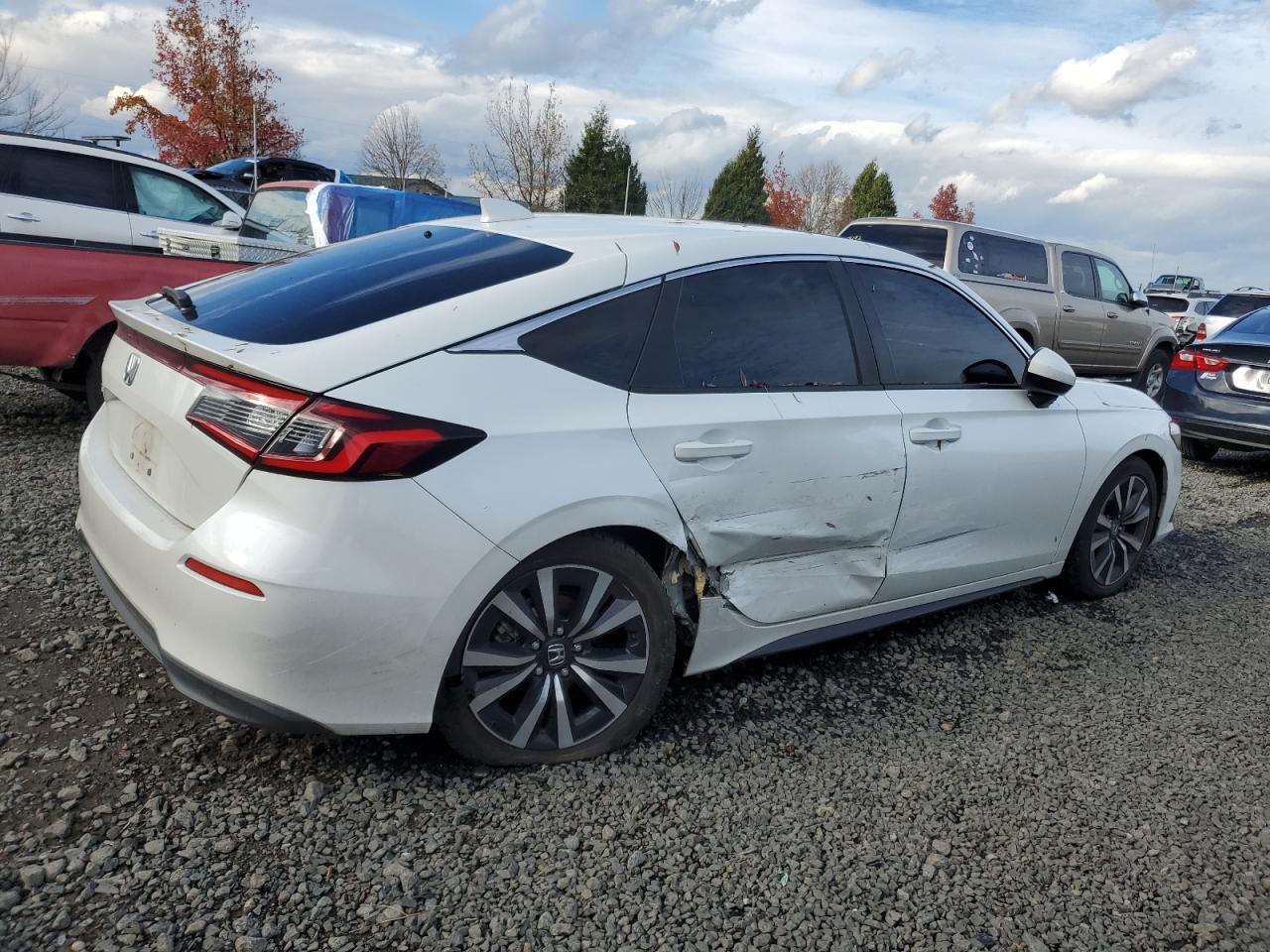 2022 HONDA CIVIC