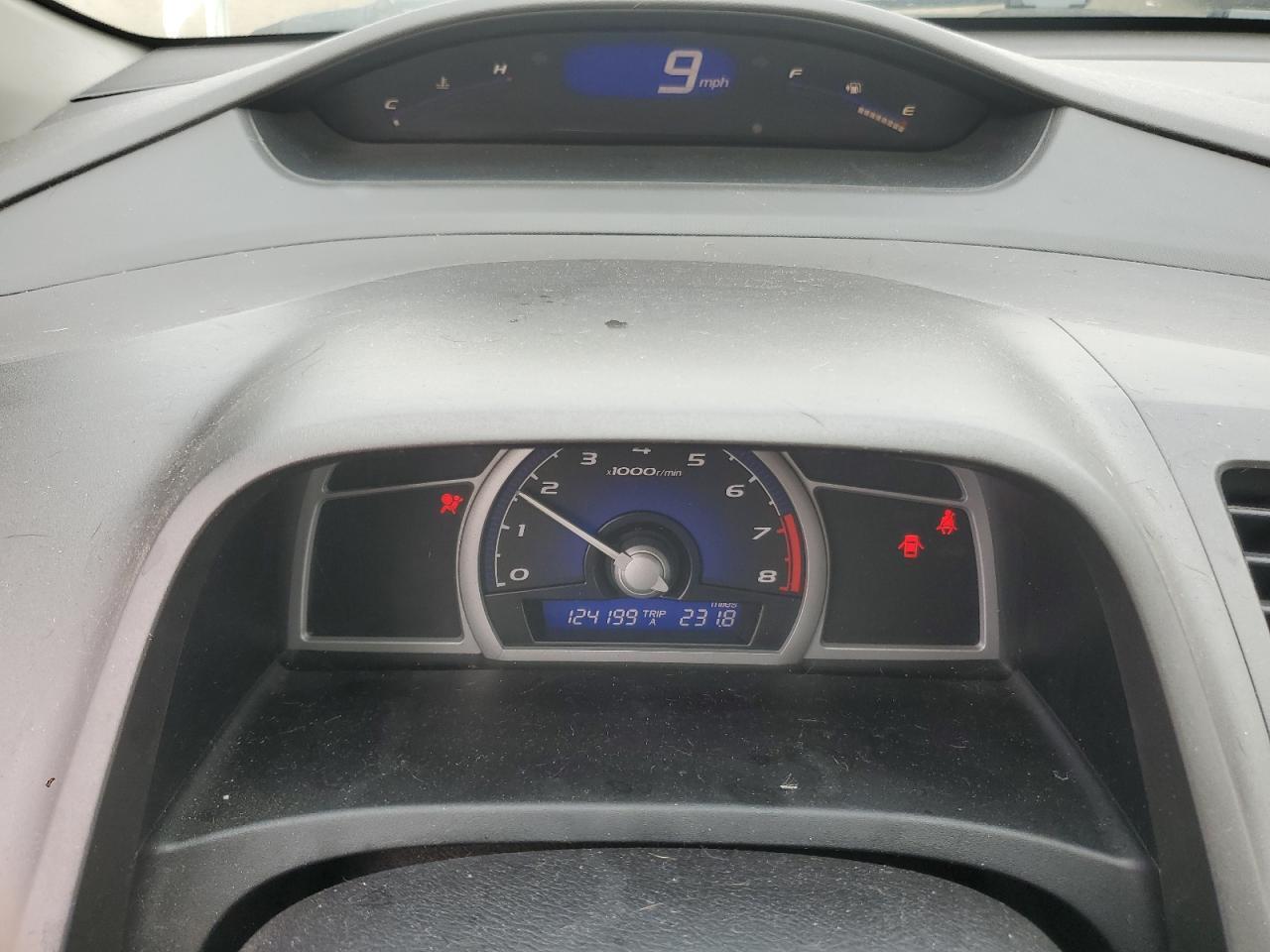 2010 HONDA CIVIC