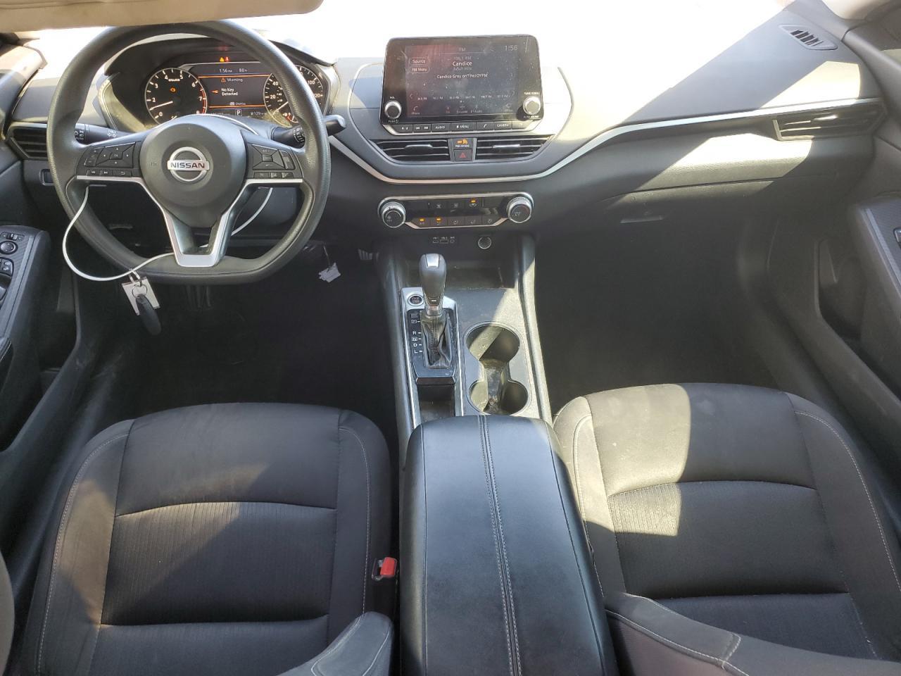 2020 NISSAN ALTIMA