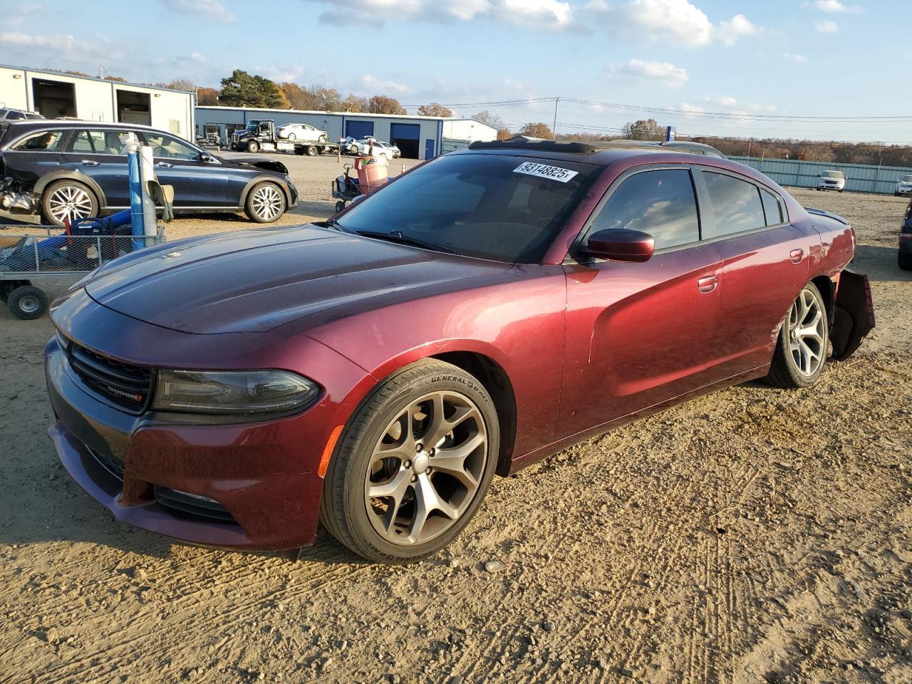 2015 DODGE CHARGER