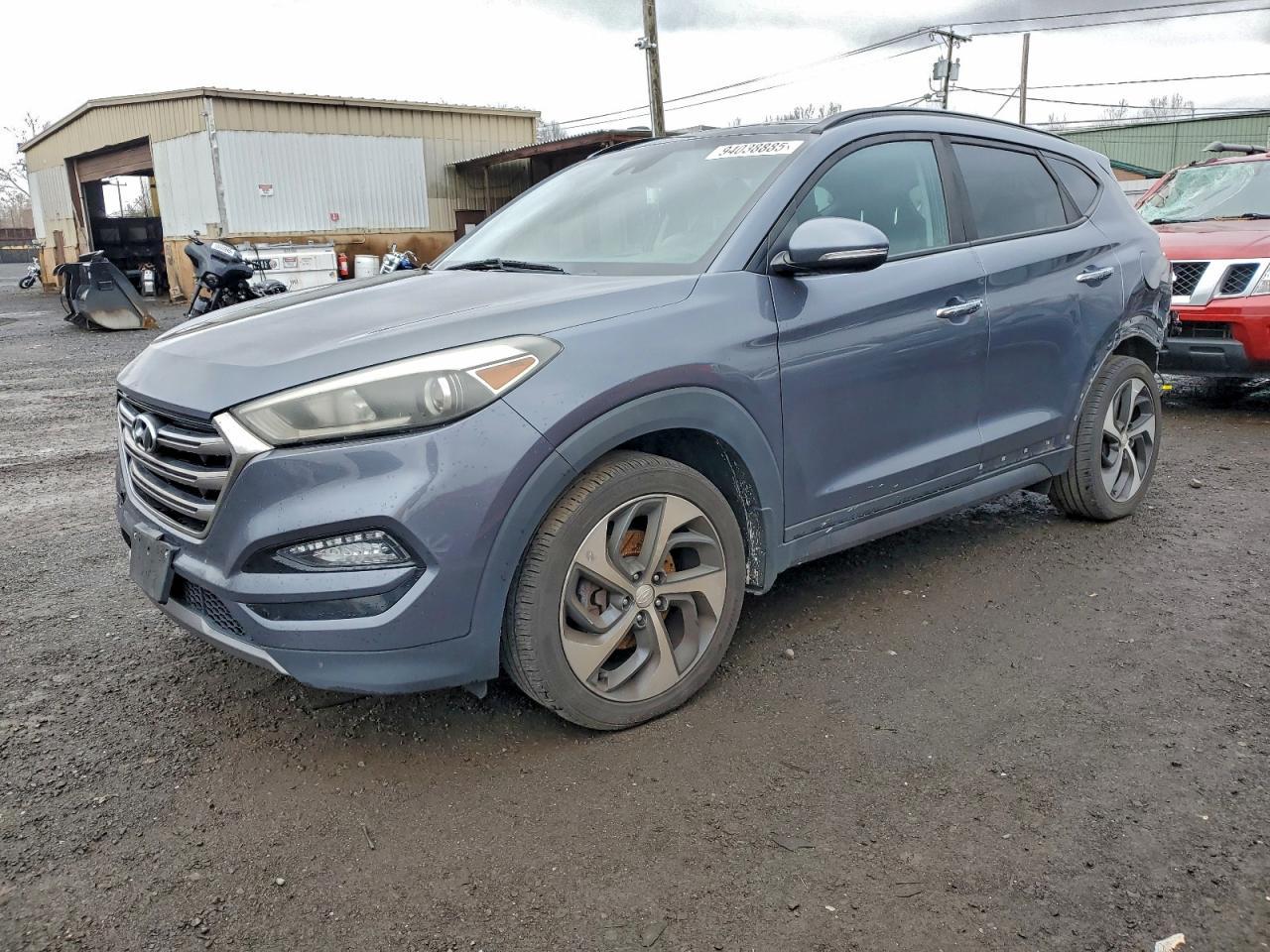 2016 HYUNDAI TUCSON