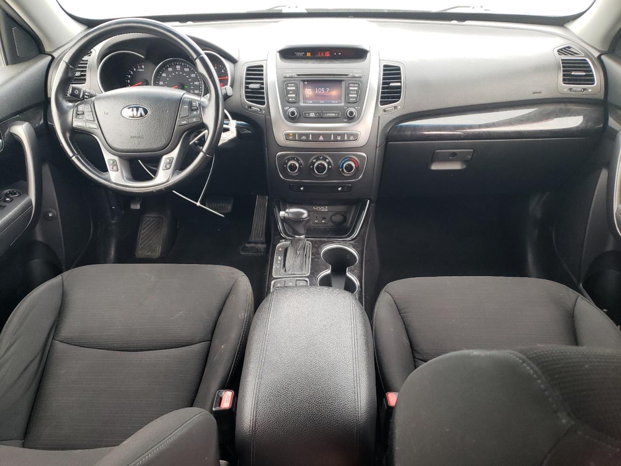 2014 KIA SORENTO