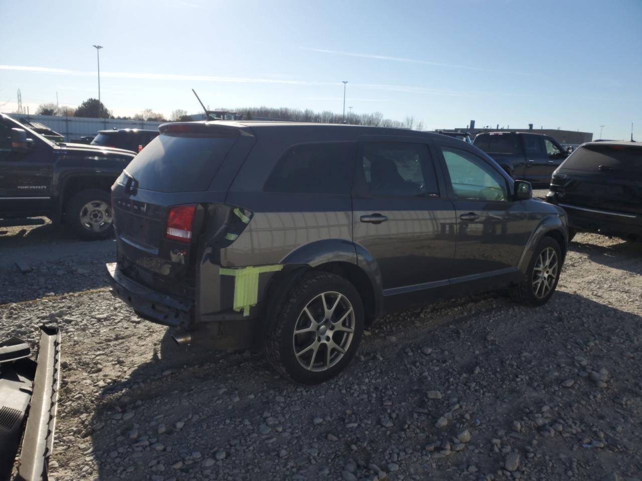 2015 DODGE JOURNEY