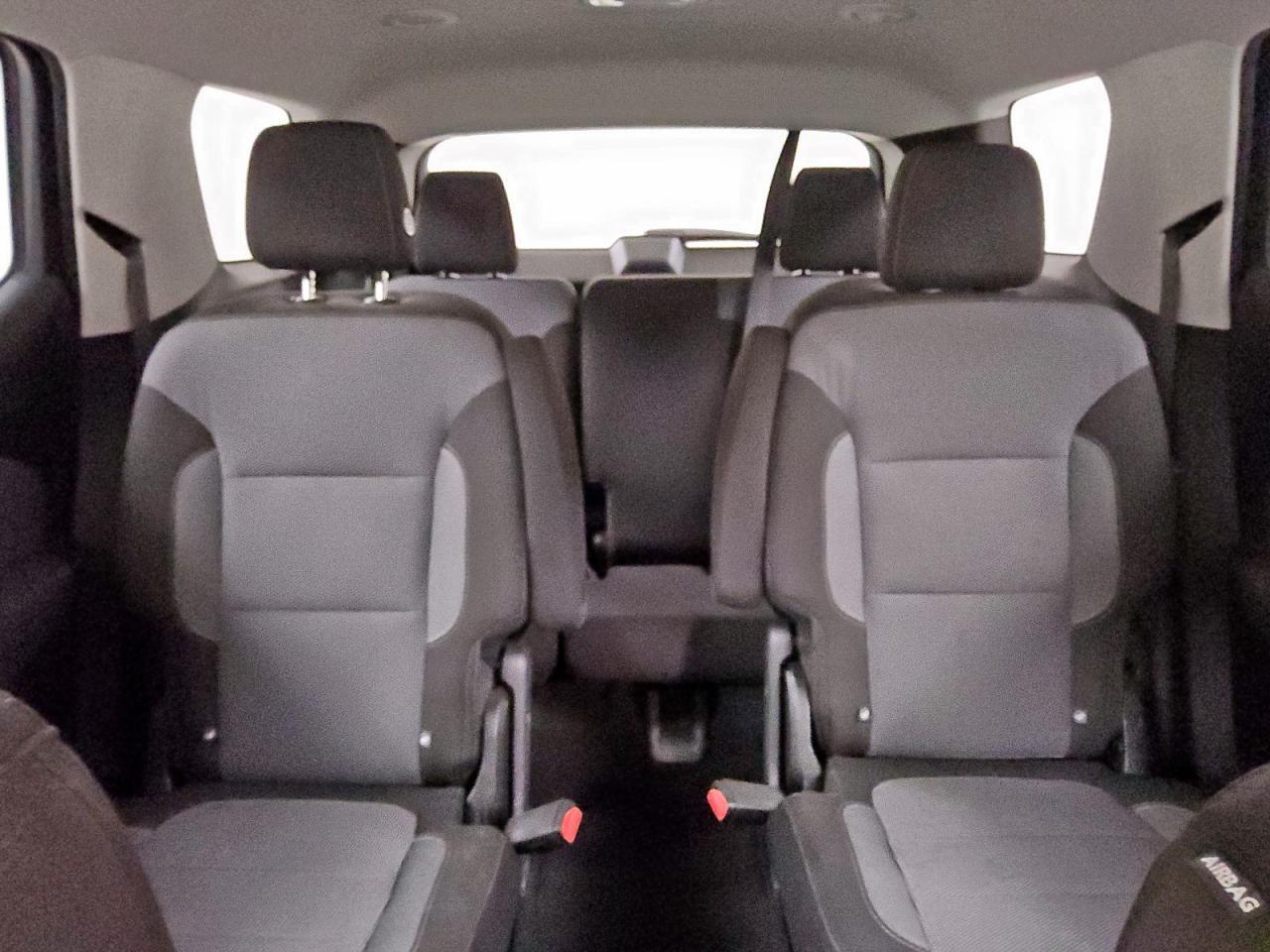2018 CHEVROLET TRAVERSE