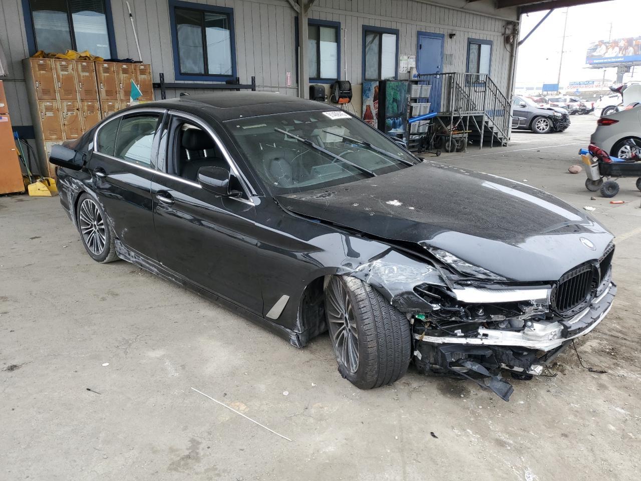 2018 BMW 5 series