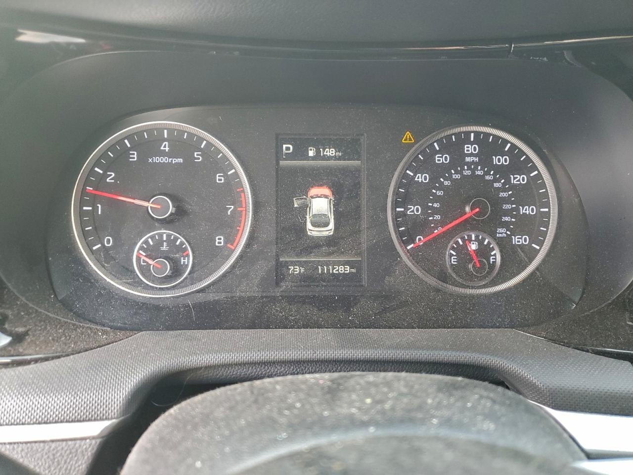 2021 KIA K5