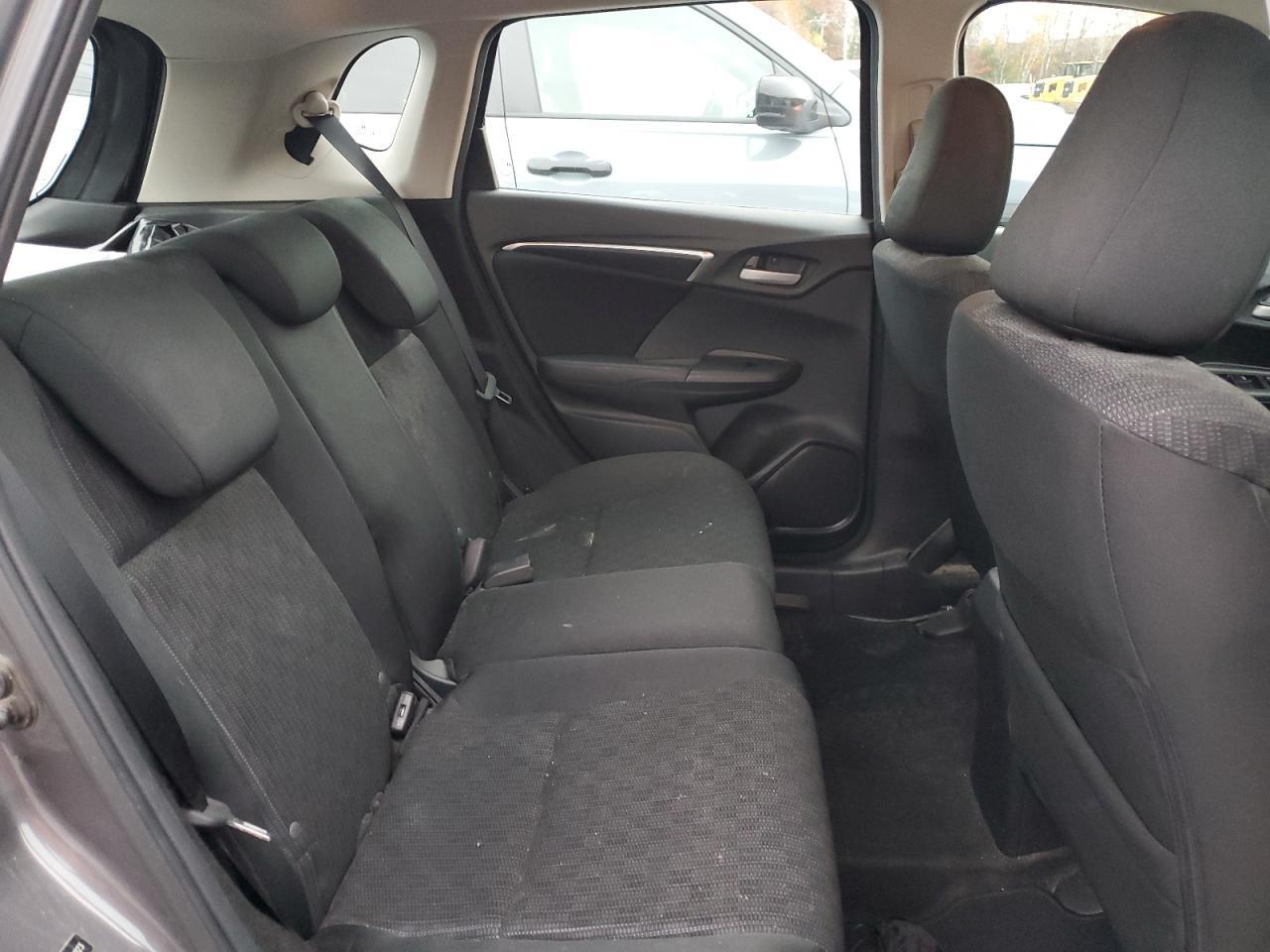 2017 HONDA FIT
