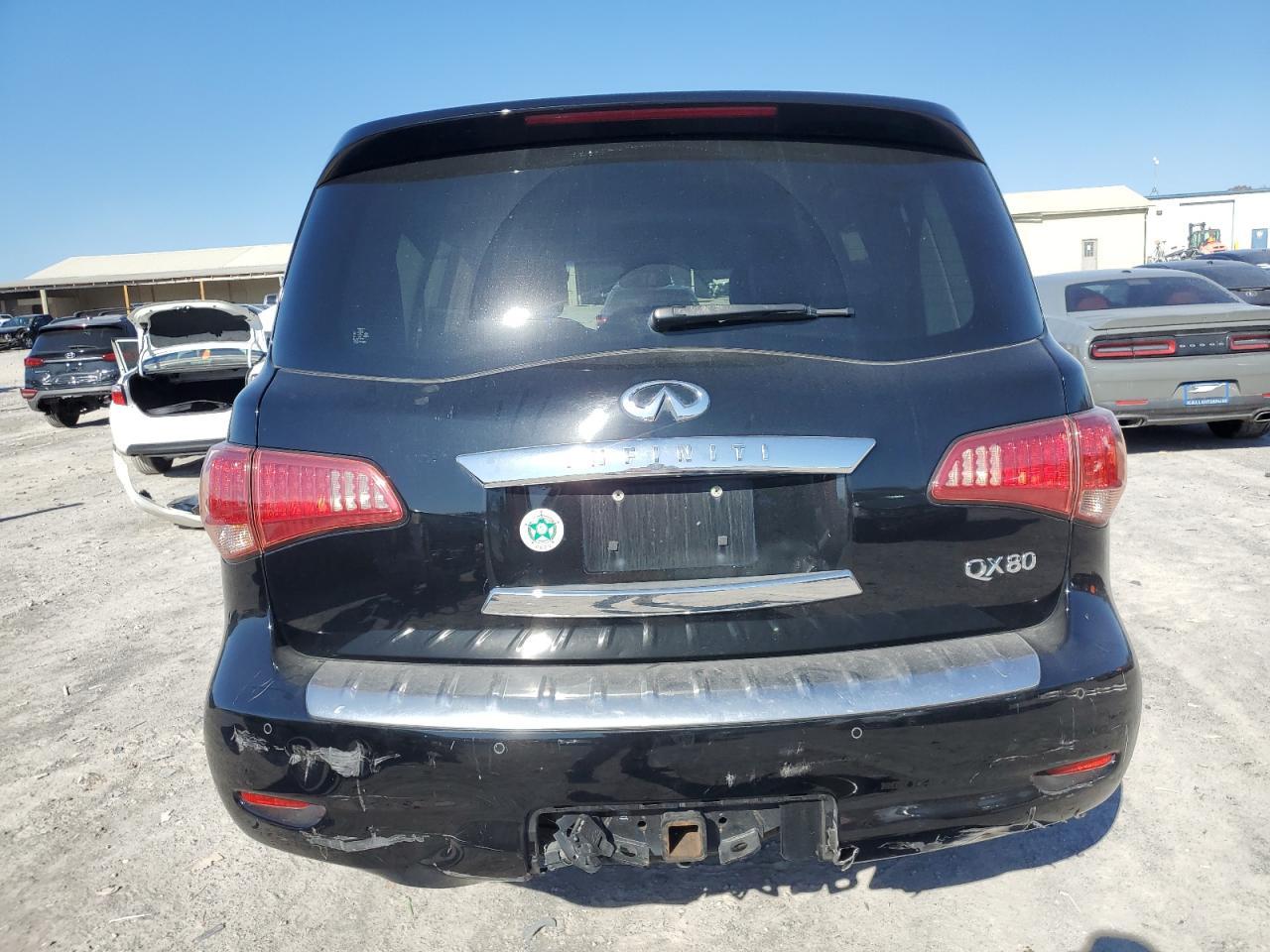 2017 INFINITI QX80
