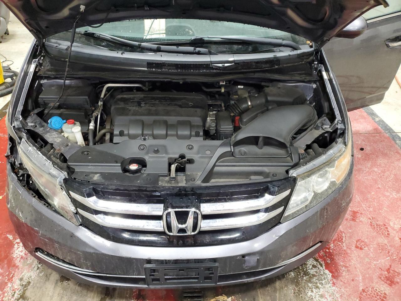 2014 HONDA ODYSSEY