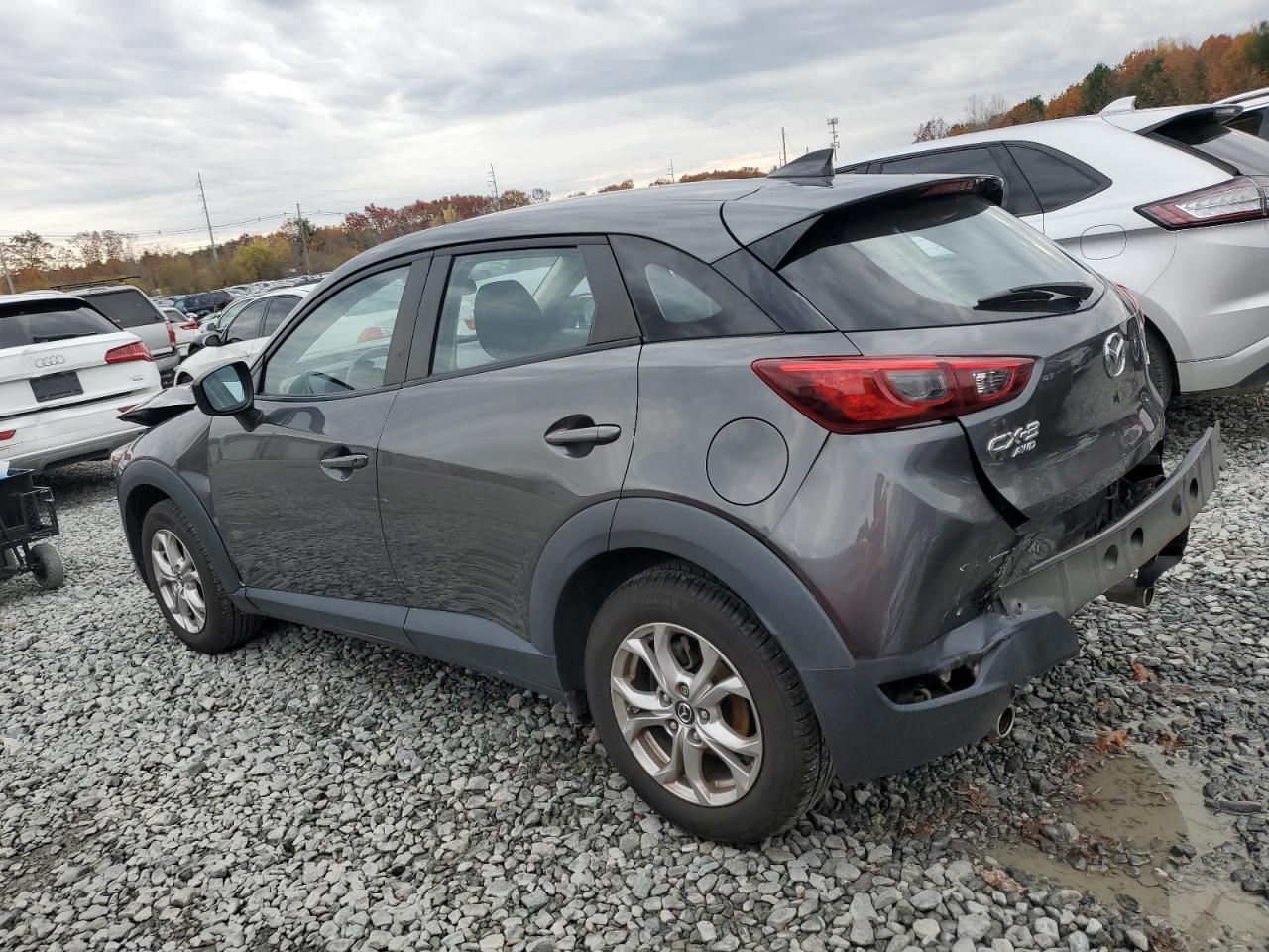 2019 MAZDA CX-3