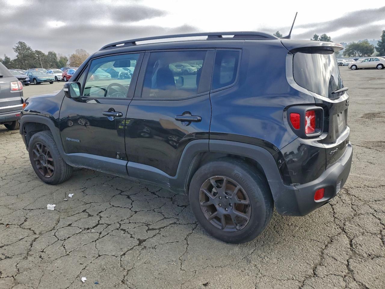 2019 JEEP Renegade