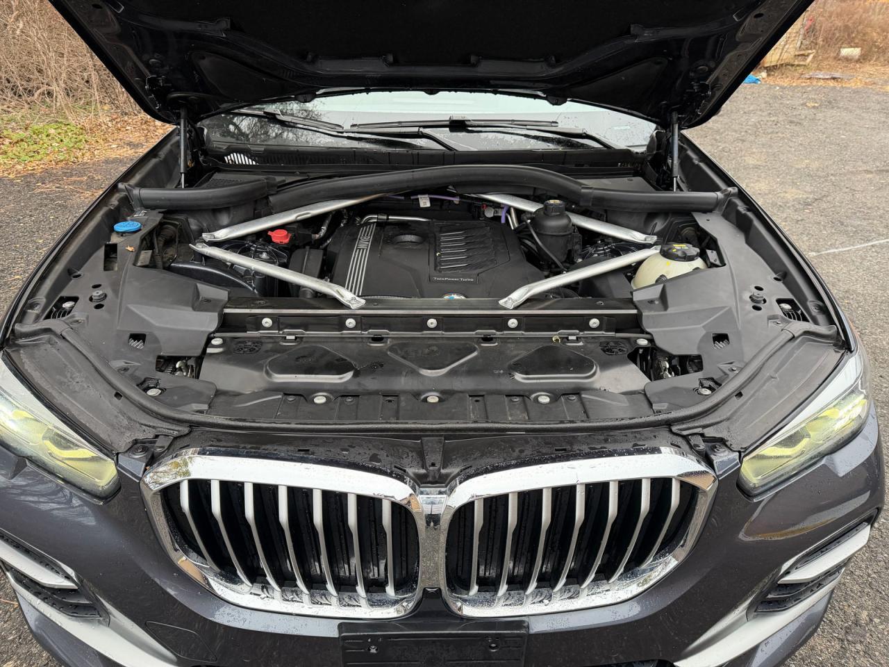 2022 BMW X5