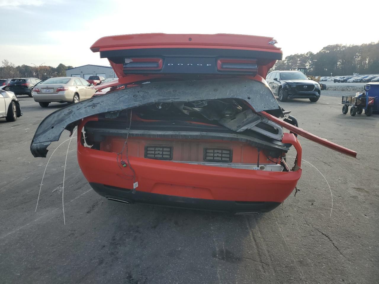2019 DODGE Challenger