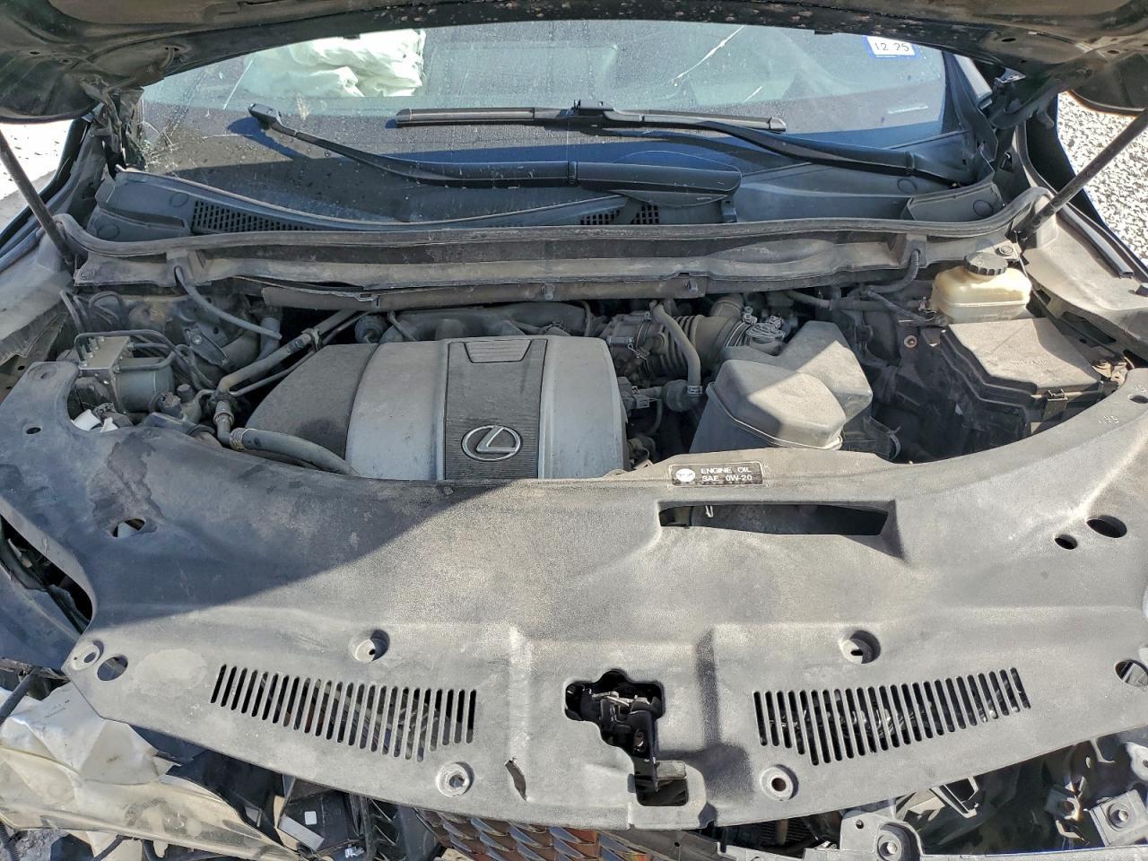 2016 LEXUS RX 350