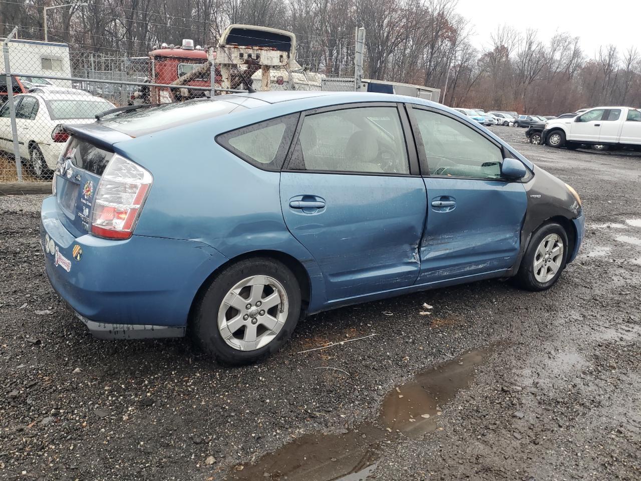 2006 TOYOTA PRIUS