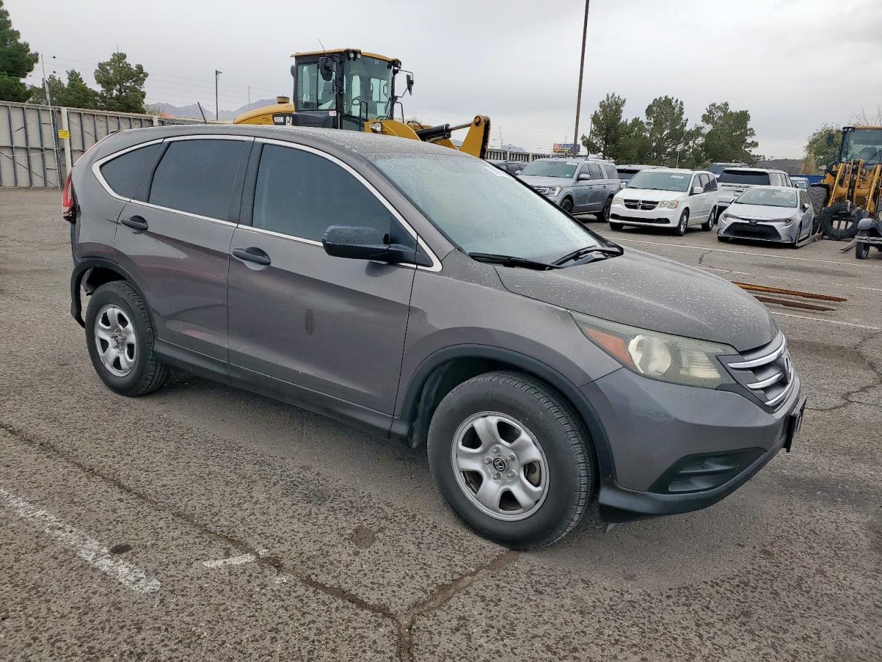 2014 HONDA CR-V