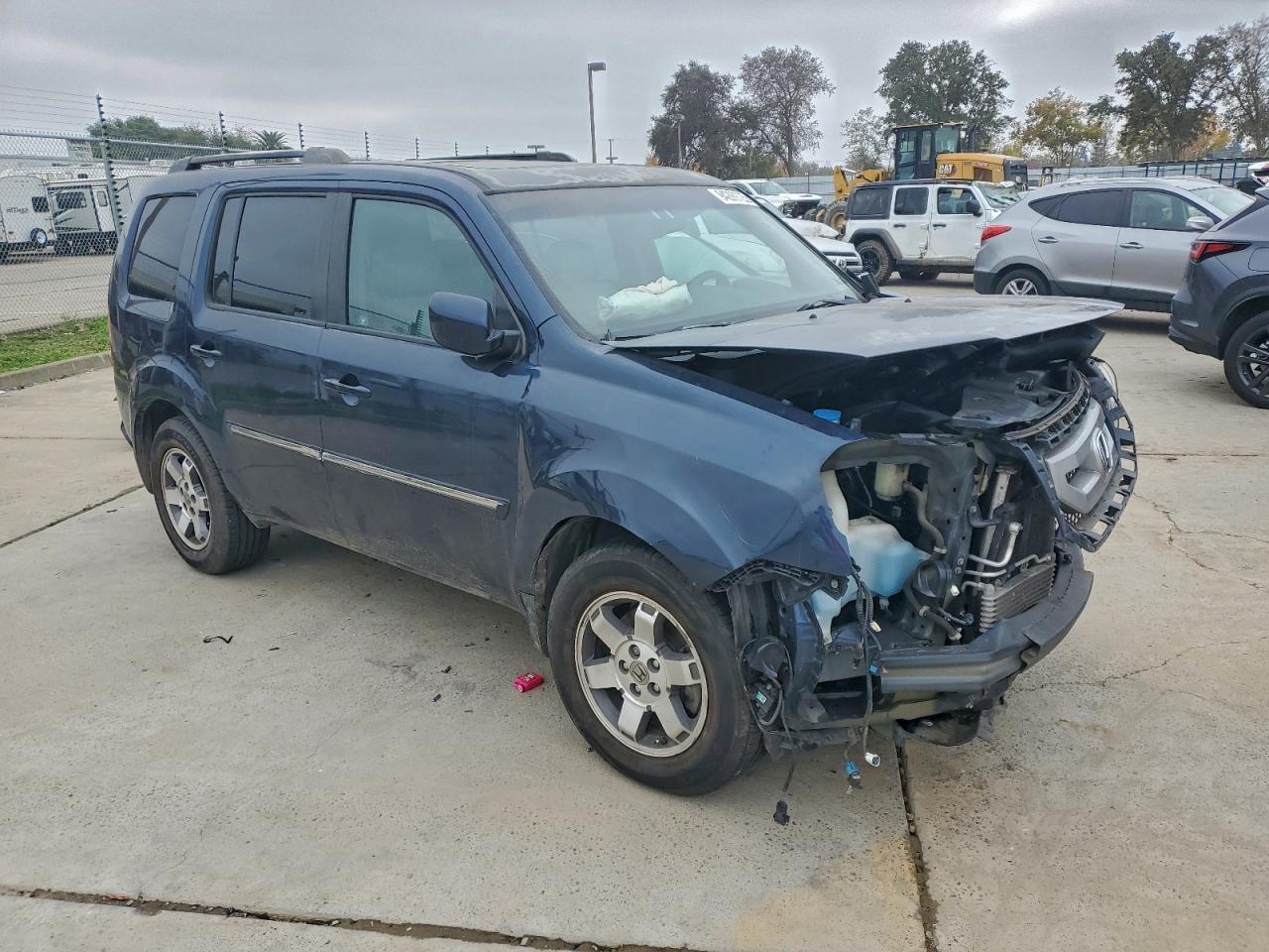 2011 HONDA PILOT