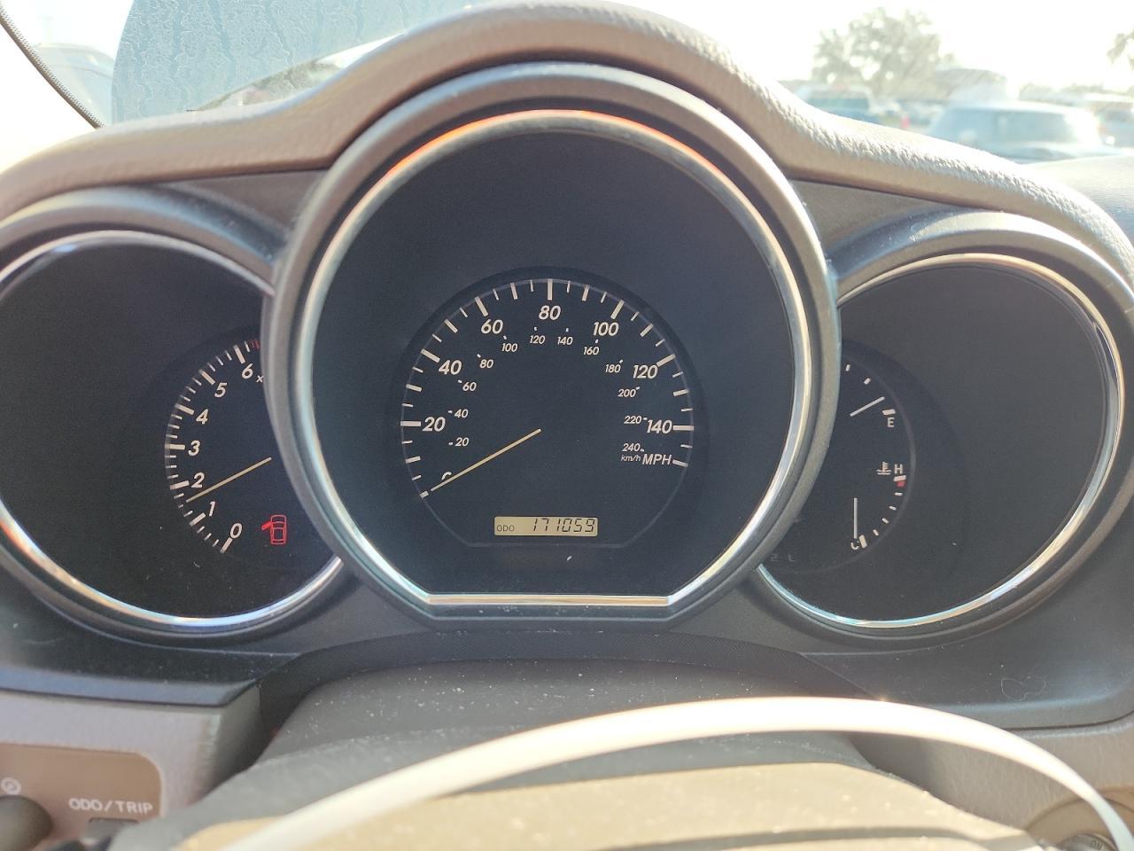2007 LEXUS RX 350