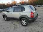 2007 HYUNDAI TUCSON