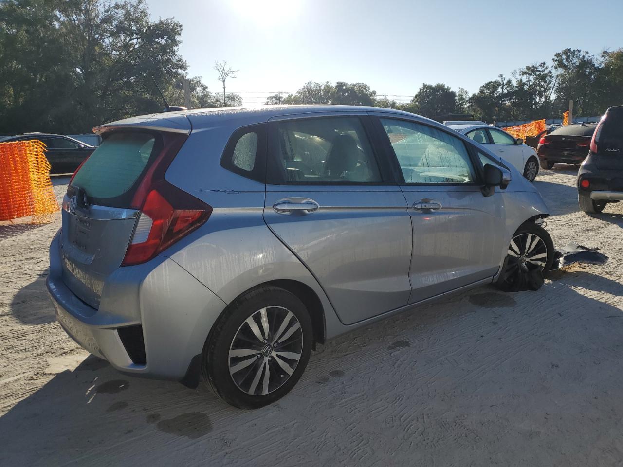 2017 HONDA FIT