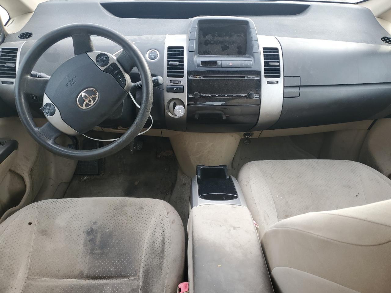 2005 TOYOTA PRIUS