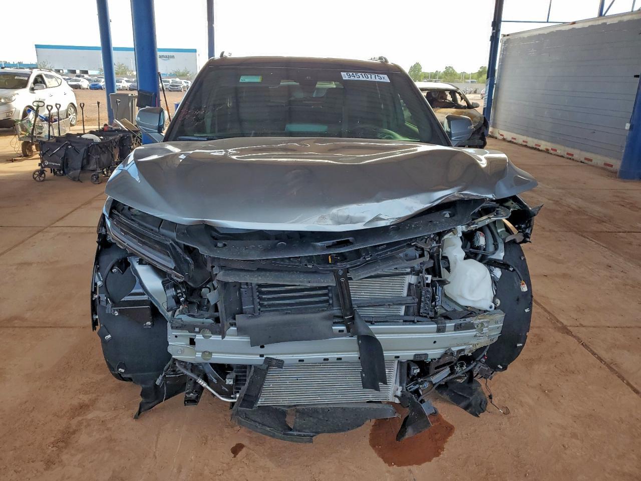 2025 CHEVROLET BLAZER