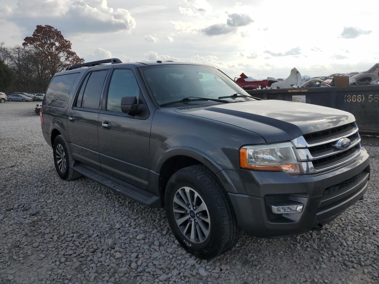 2017 FORD Expedition