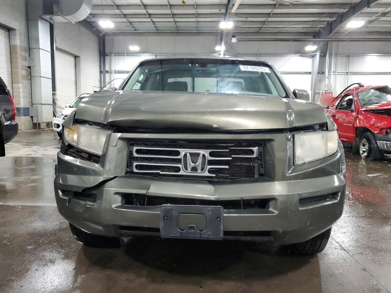 2006 HONDA Ridgeline