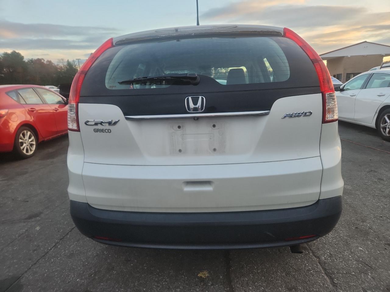 2014 HONDA CR-V