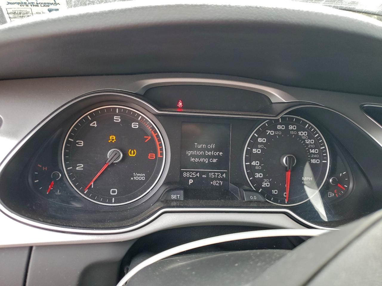 2015 AUDI A4