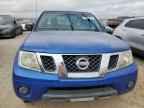 2012 NISSAN Frontier