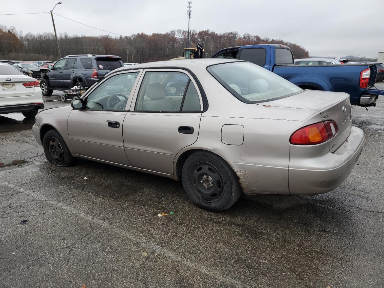 1998 TOYOTA COROLLA