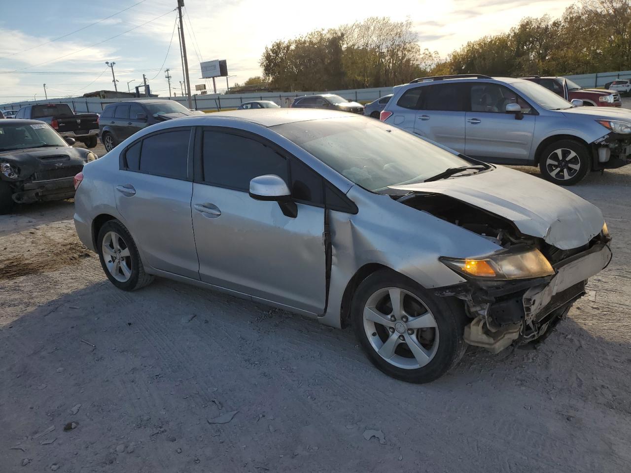 2013 HONDA CIVIC