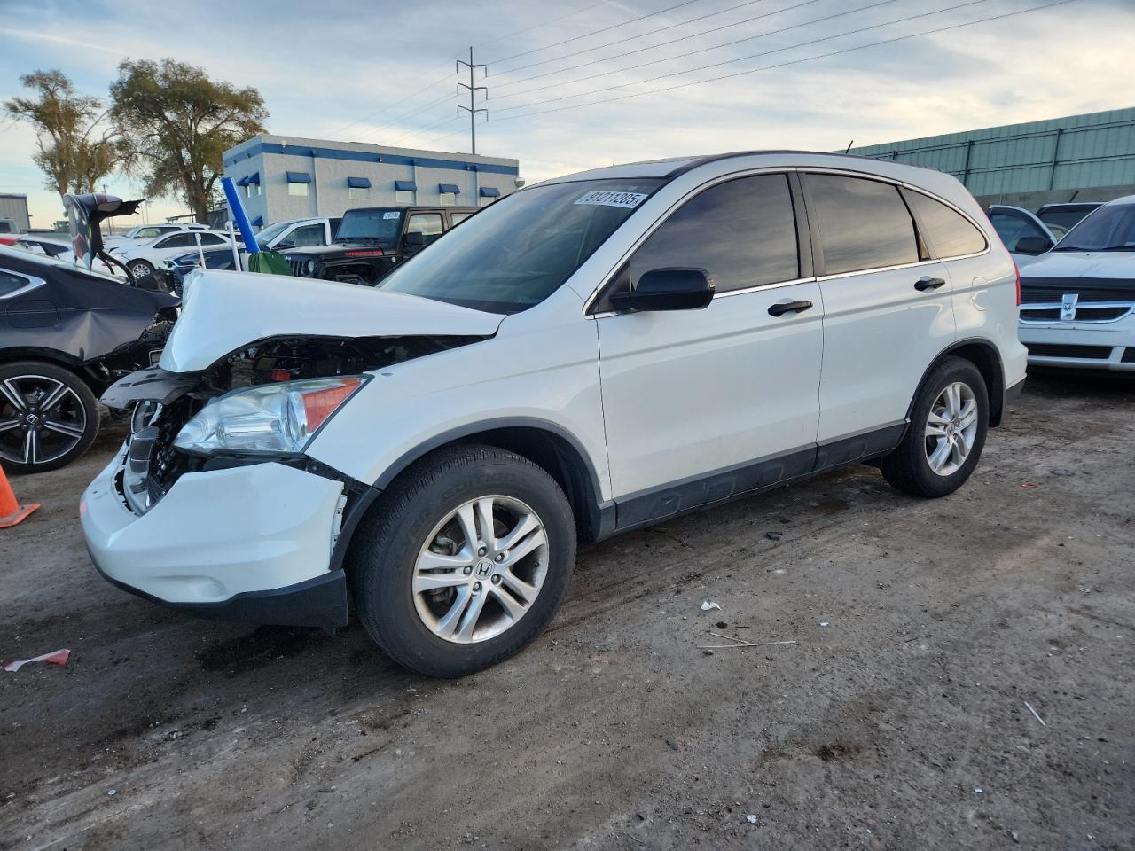 2010 HONDA CR-V