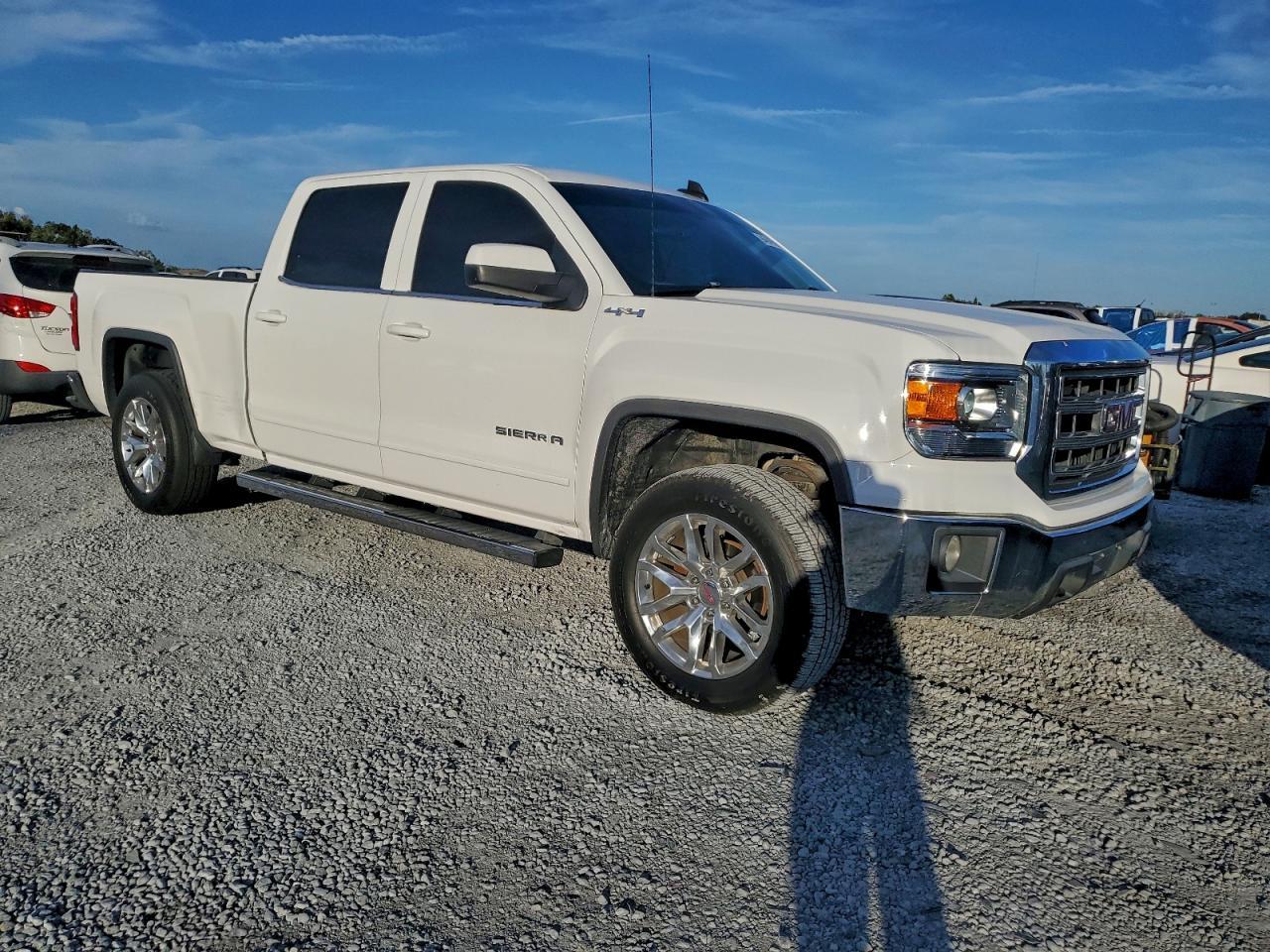 2015 GMC Sierra