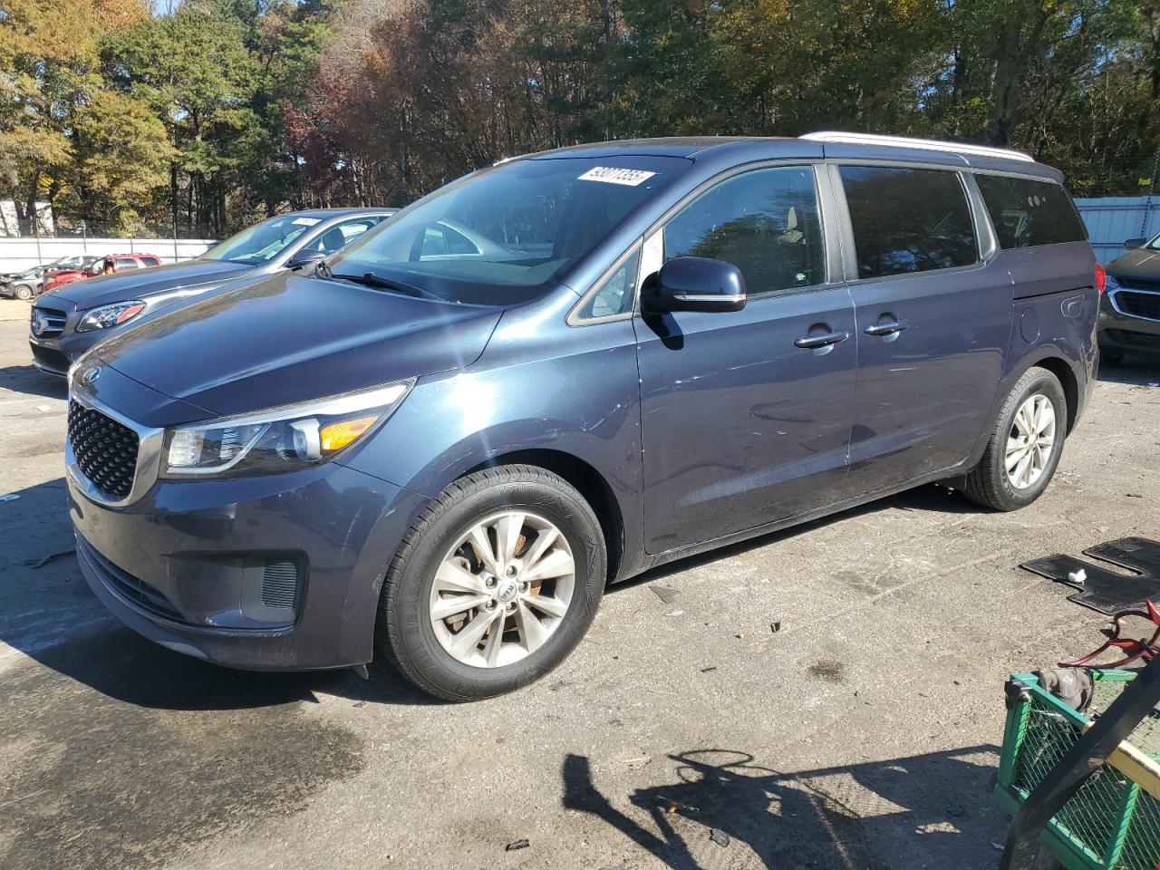 2016 KIA SEDONA
