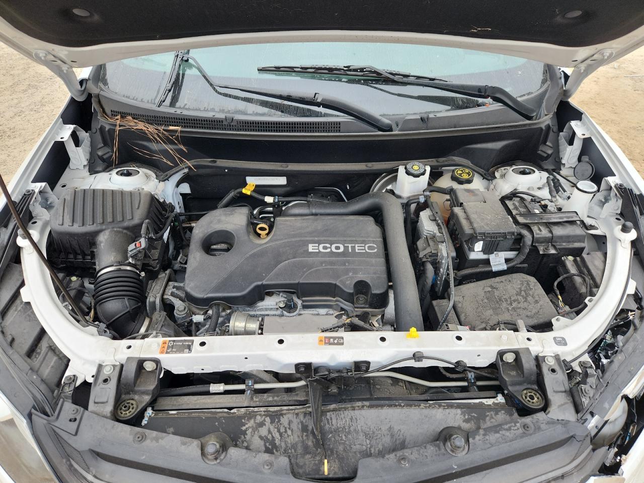 2019 CHEVROLET EQUINOX