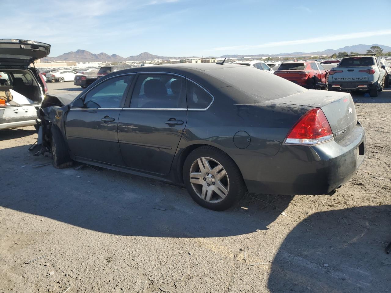 2013 CHEVROLET IMPALA