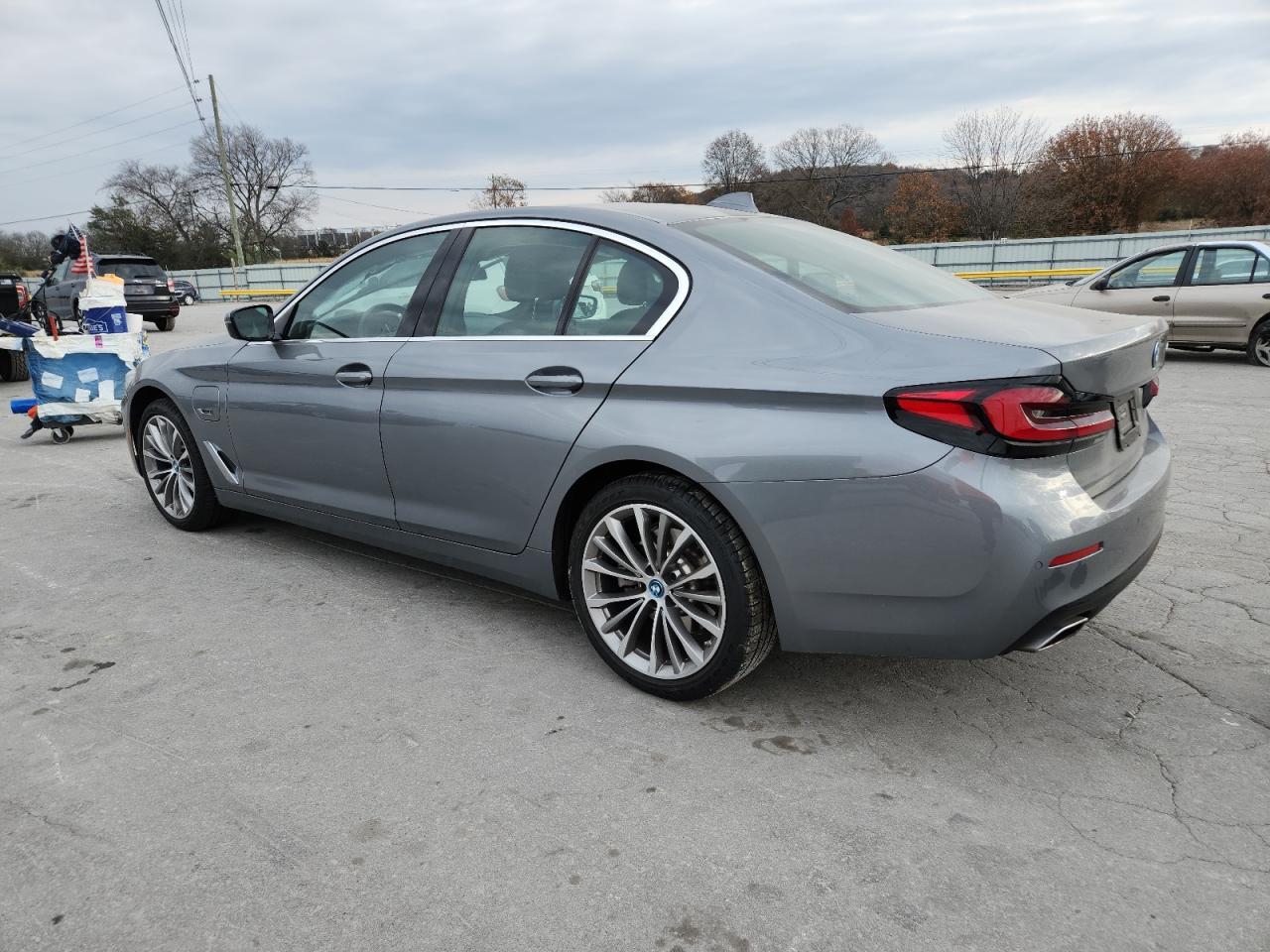 2023 BMW 5 series