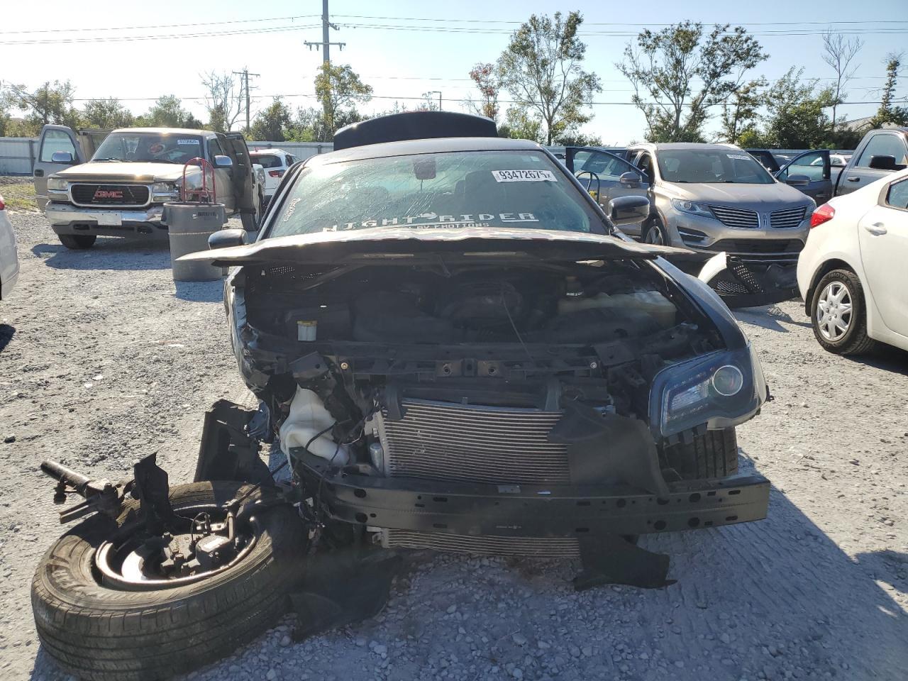 2015 CHRYSLER 300