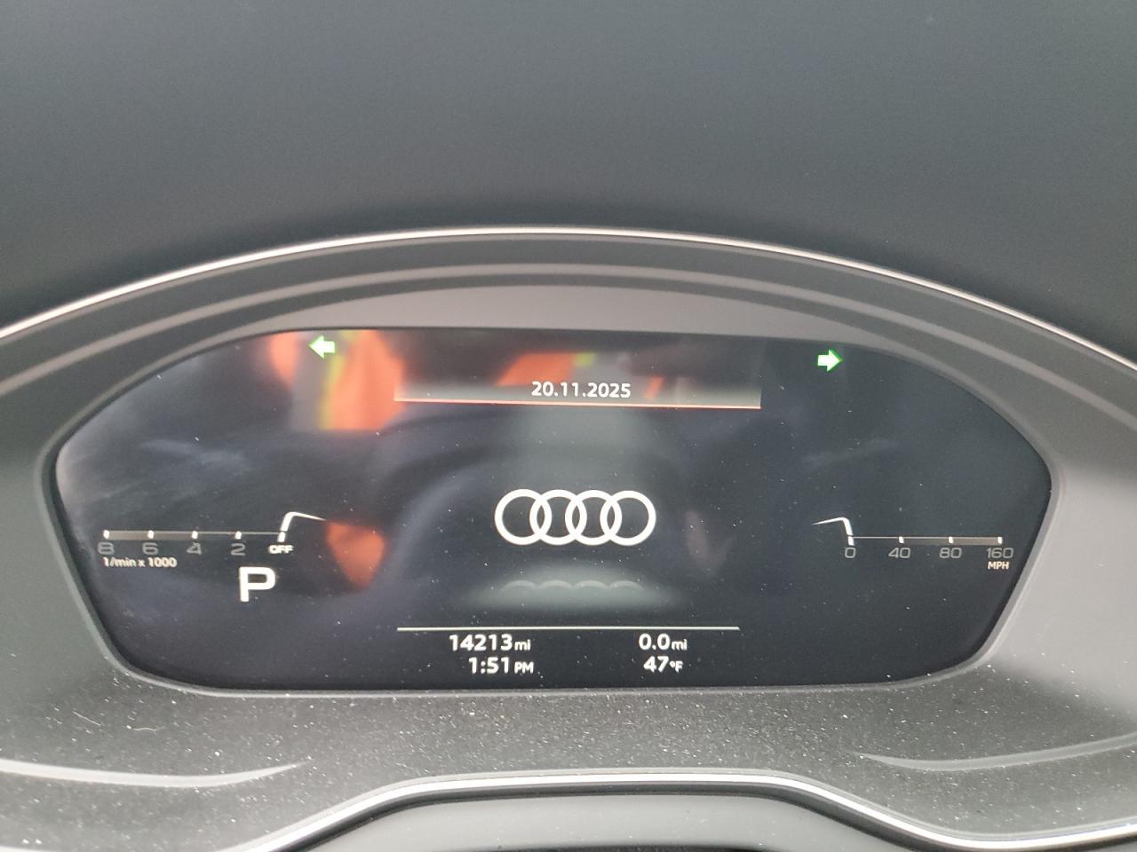 2024 AUDI Q5