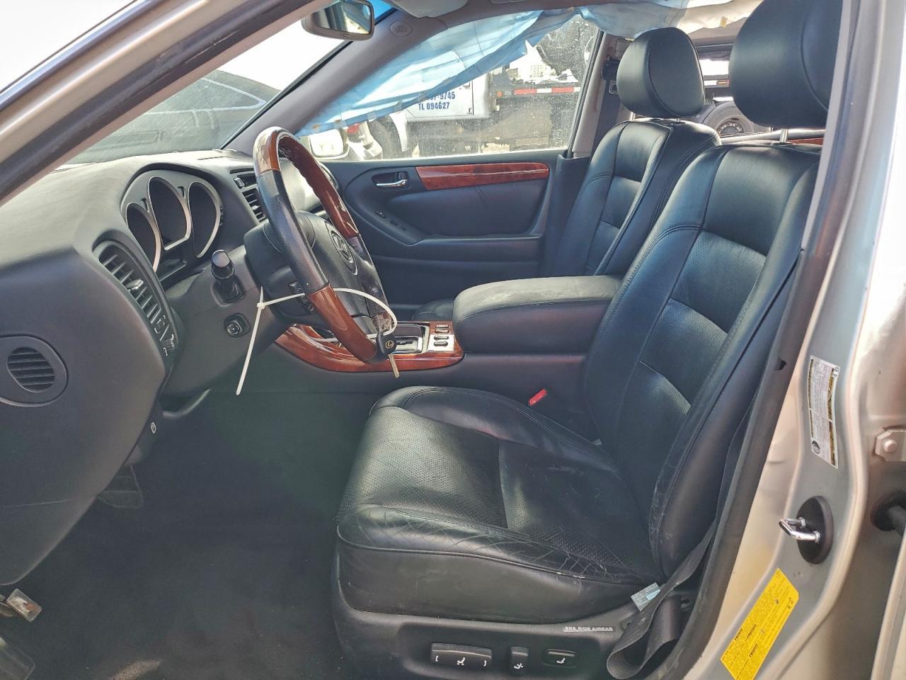 2004 LEXUS Gs 430