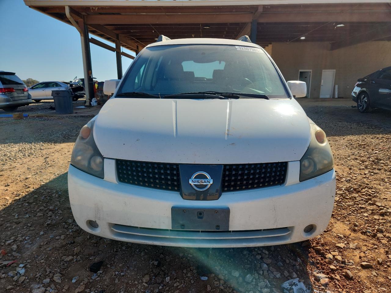 2005 NISSAN Quest
