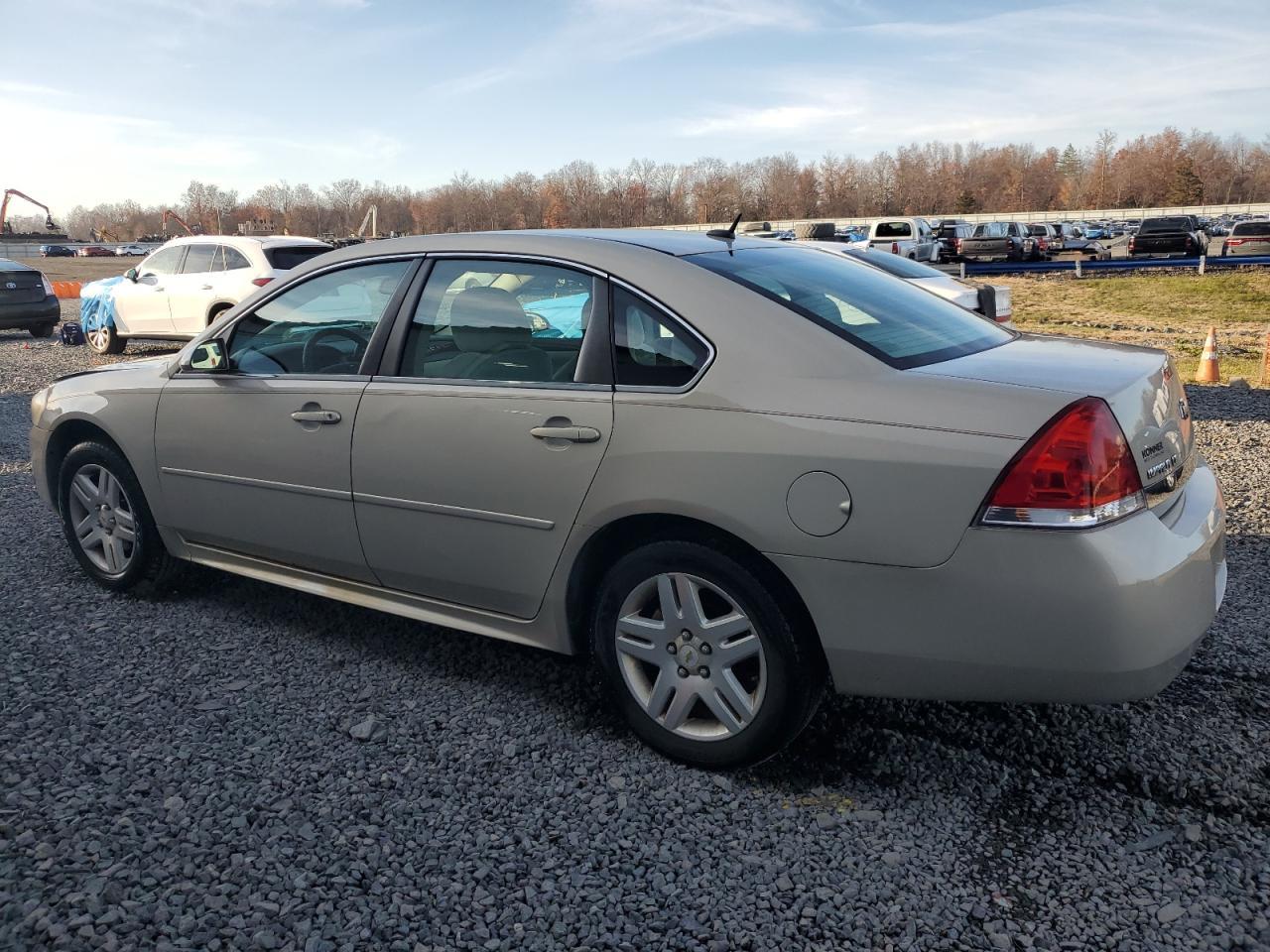 2011 CHEVROLET IMPALA
