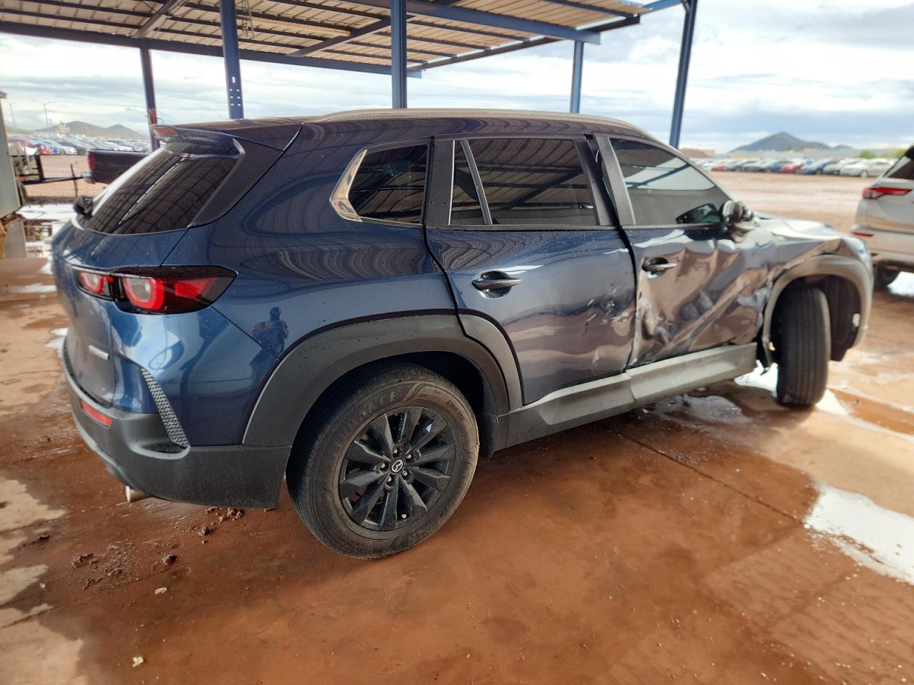 2025 MAZDA CX-50