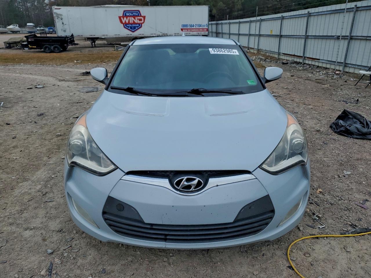 2015 HYUNDAI VELOSTER