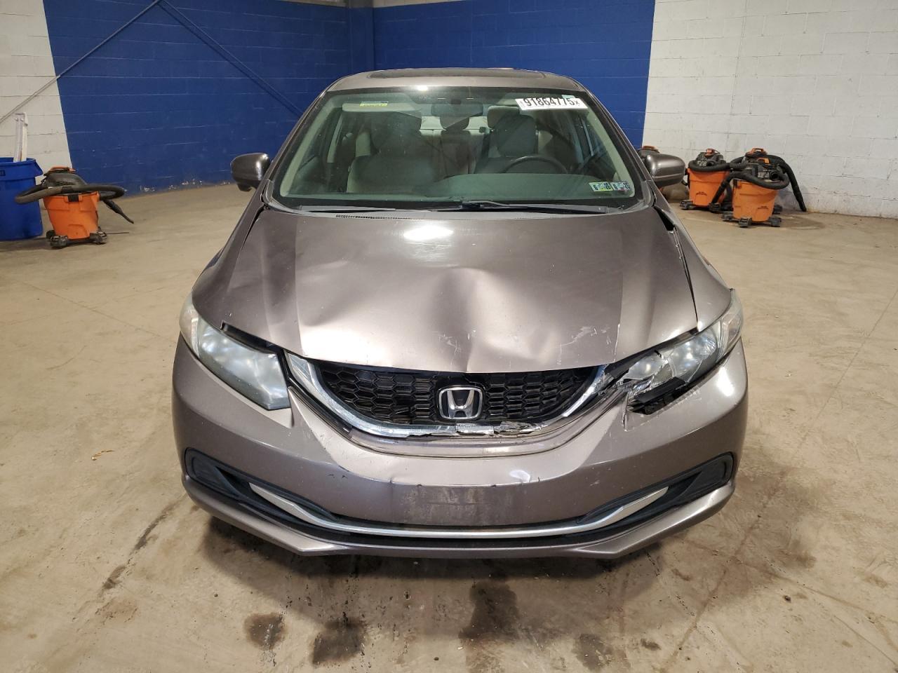 2014 HONDA CIVIC