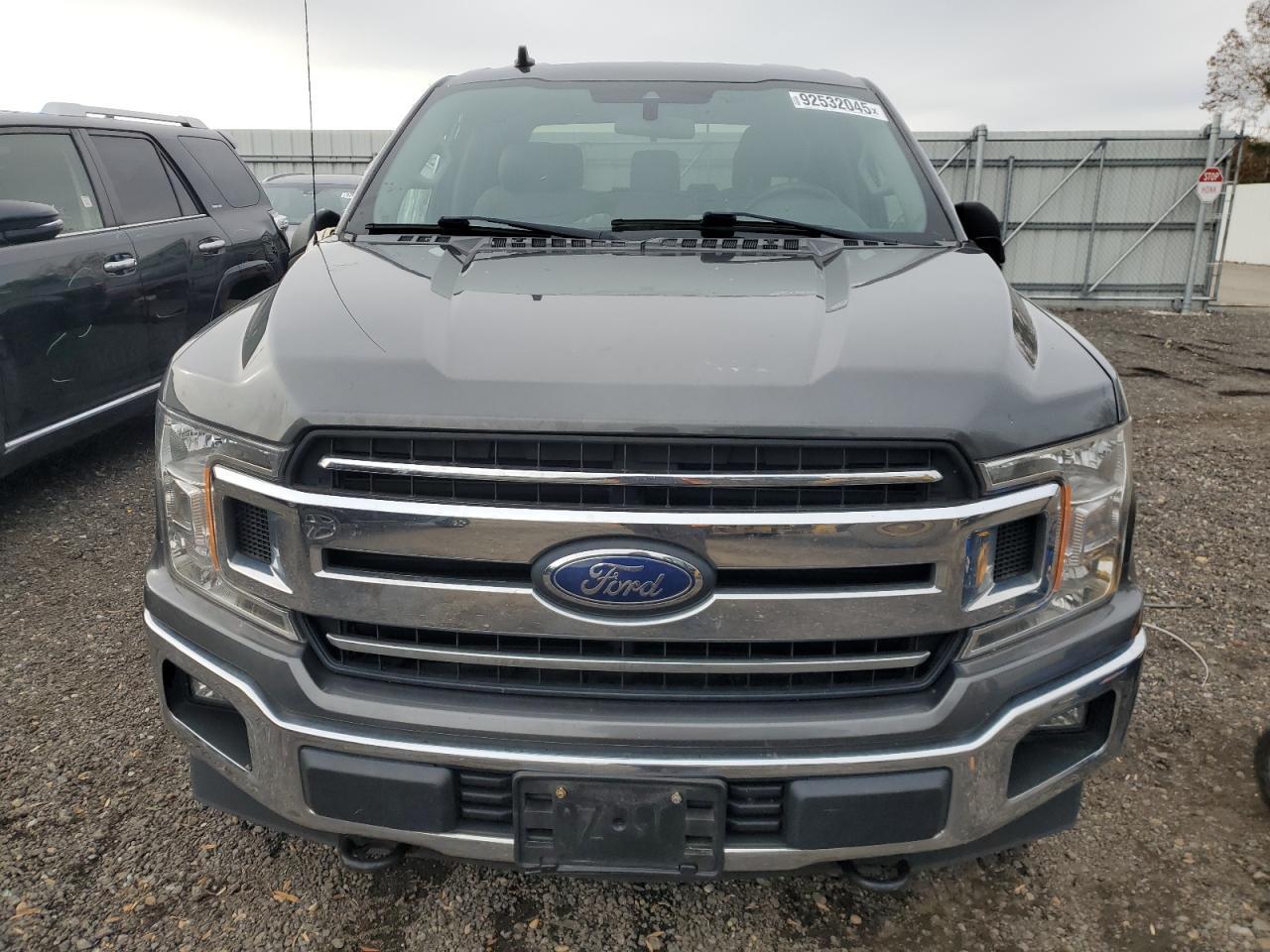 2019 FORD F-150 Lightning