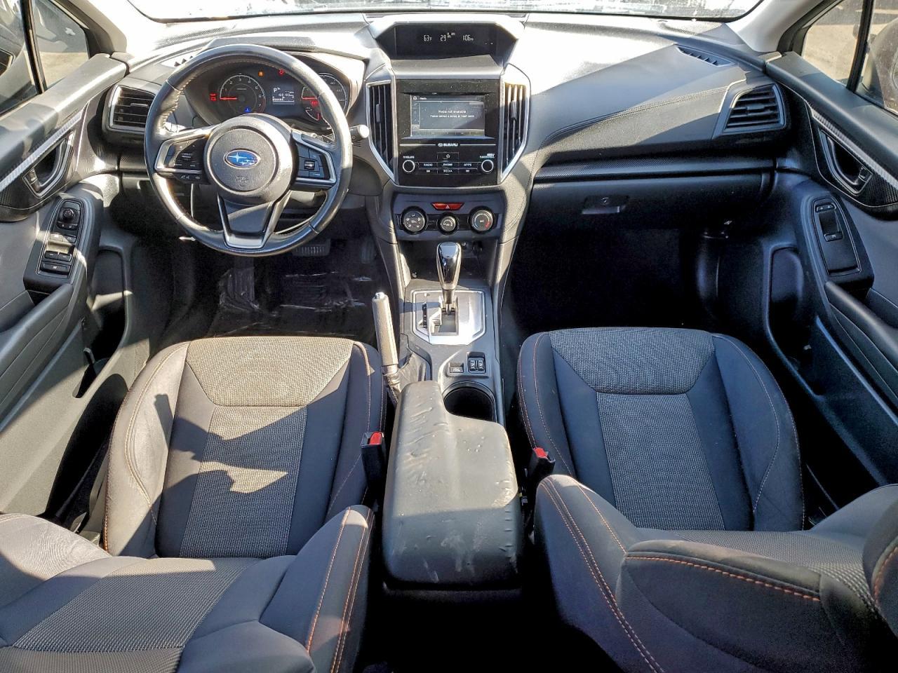 2018 SUBARU Crosstrek